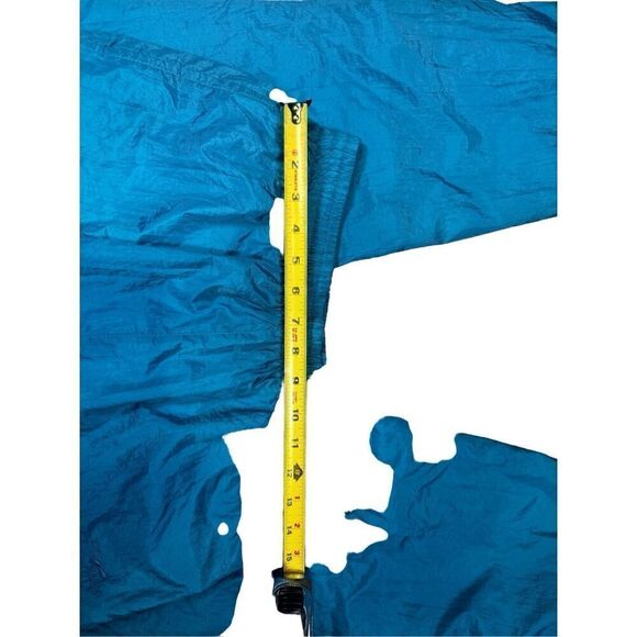 Vintage Pro Sport Women’s Joggers Size Petite Small Teal Blue Elastic  Band - Picture 10 of 10